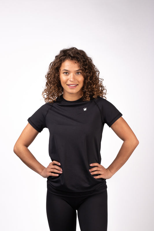 Champ Performance T-shirt - Black