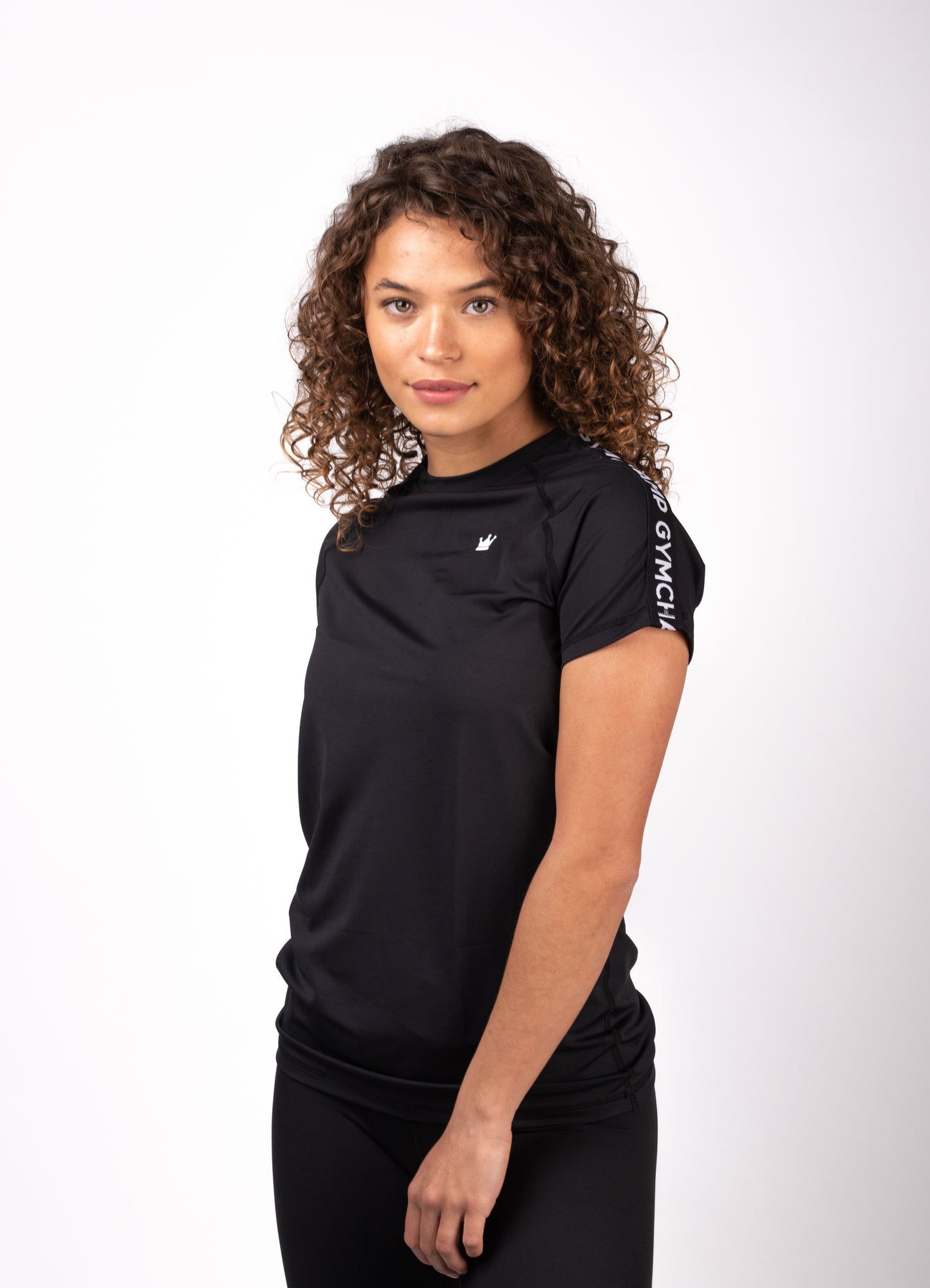 Champ Performance T-shirt - Black