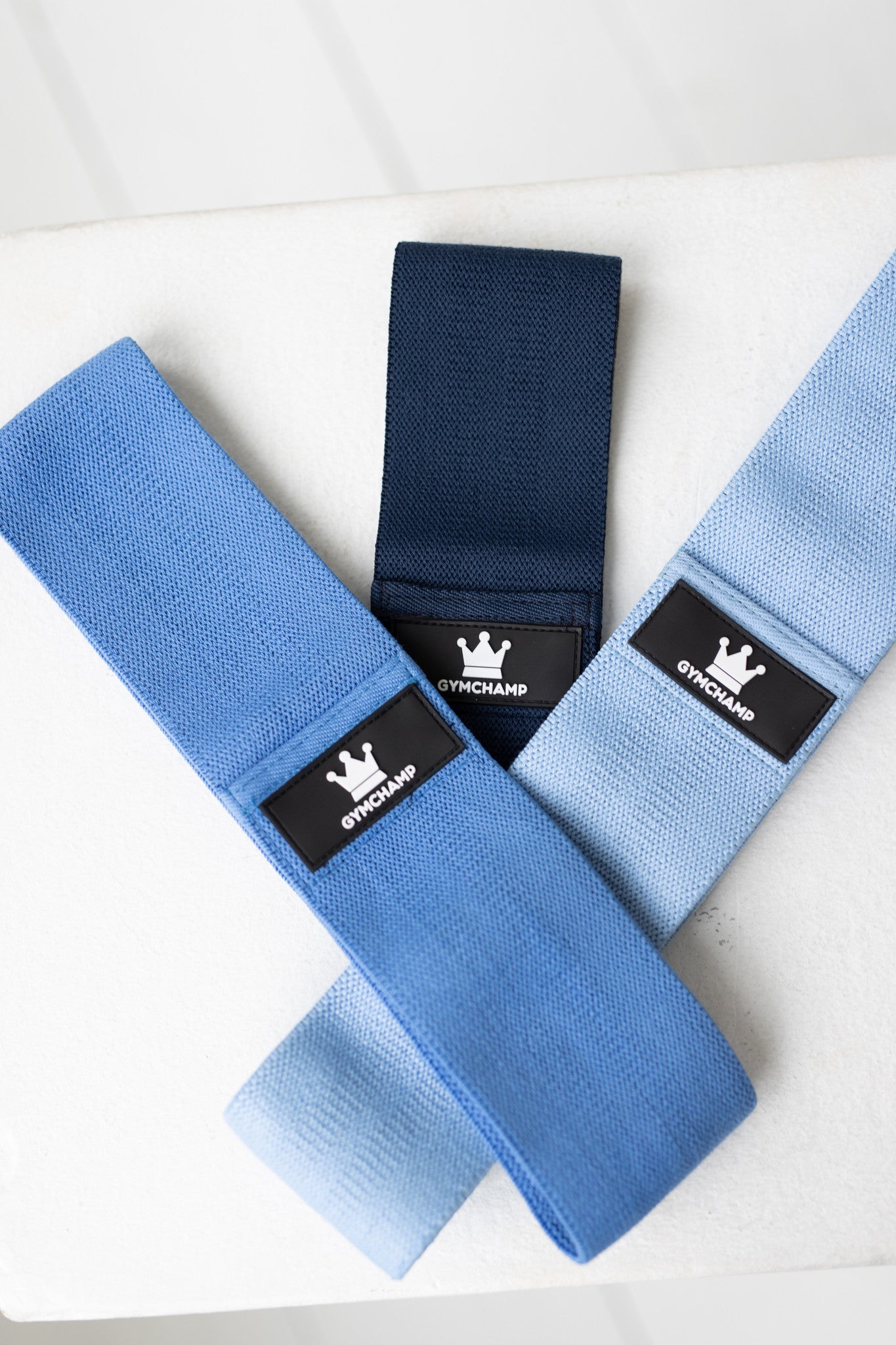 Resistance Band Sky Blue - Heavy