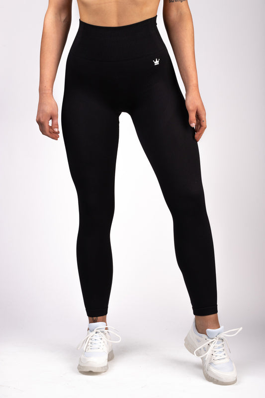 Seamless Legging - Black