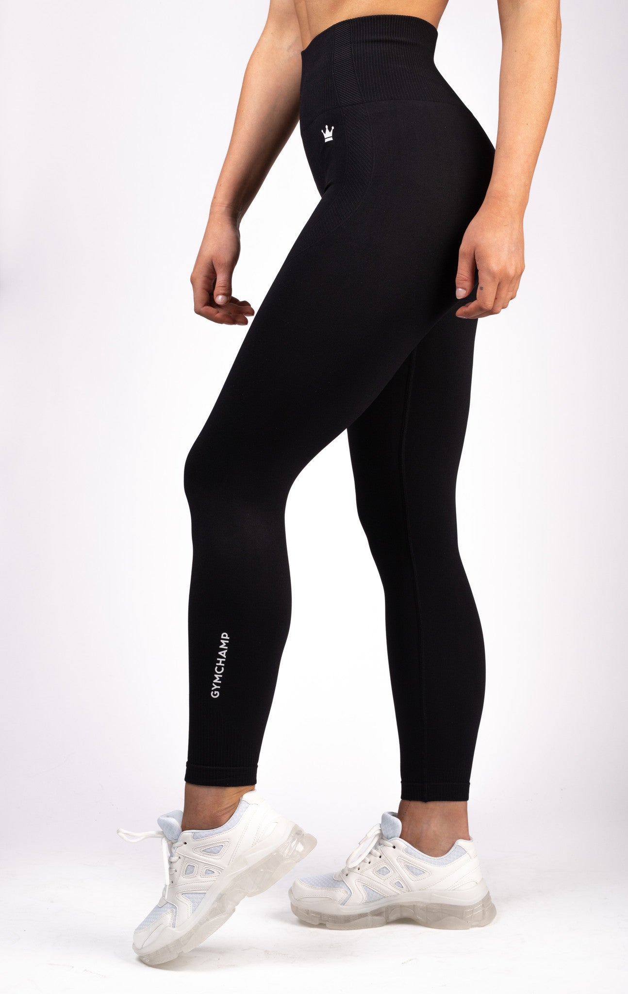 Seamless Legging - Black