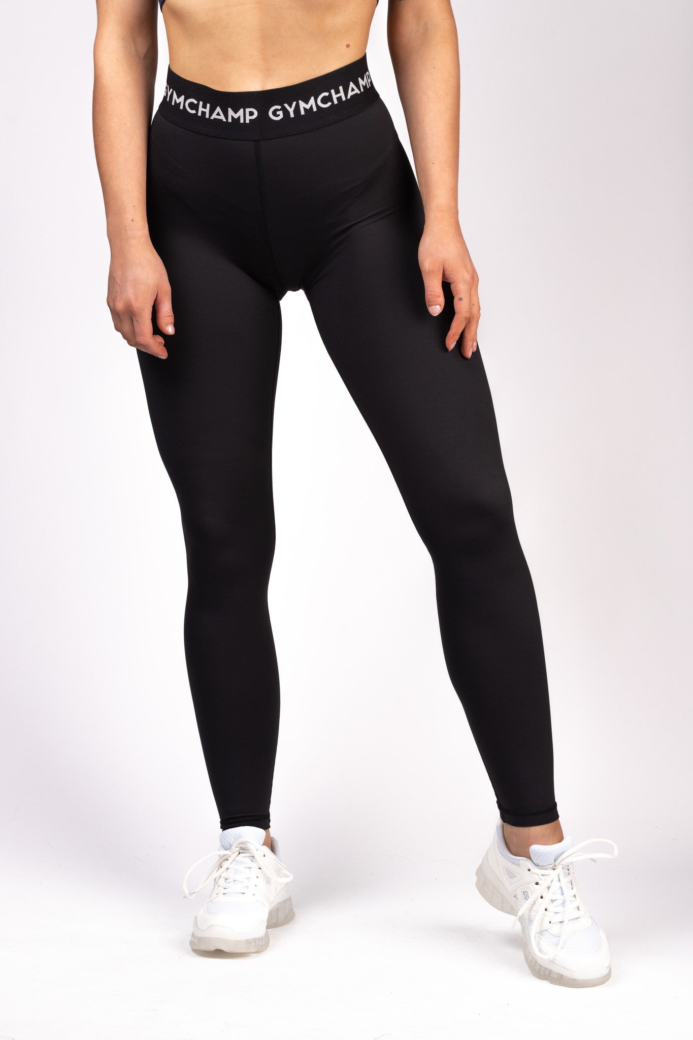 Champ High Waist Legging - Black