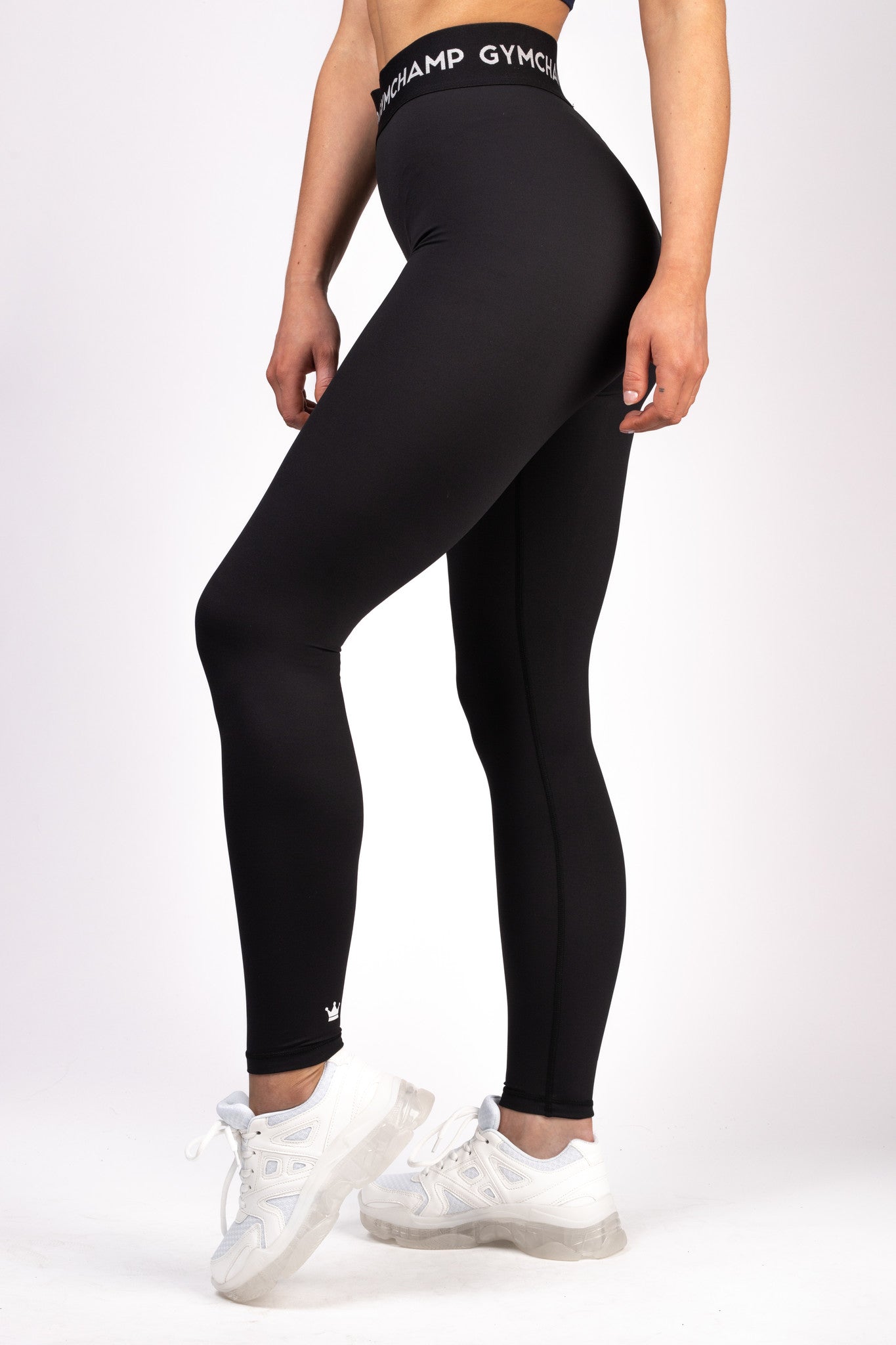 Champ High Waist Legging - Black