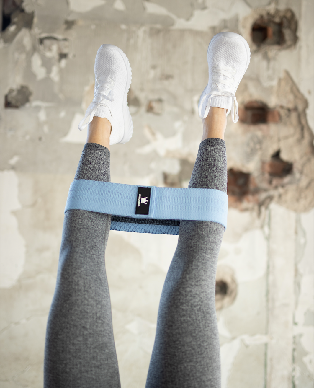Resistance Band Sky Blue - Heavy