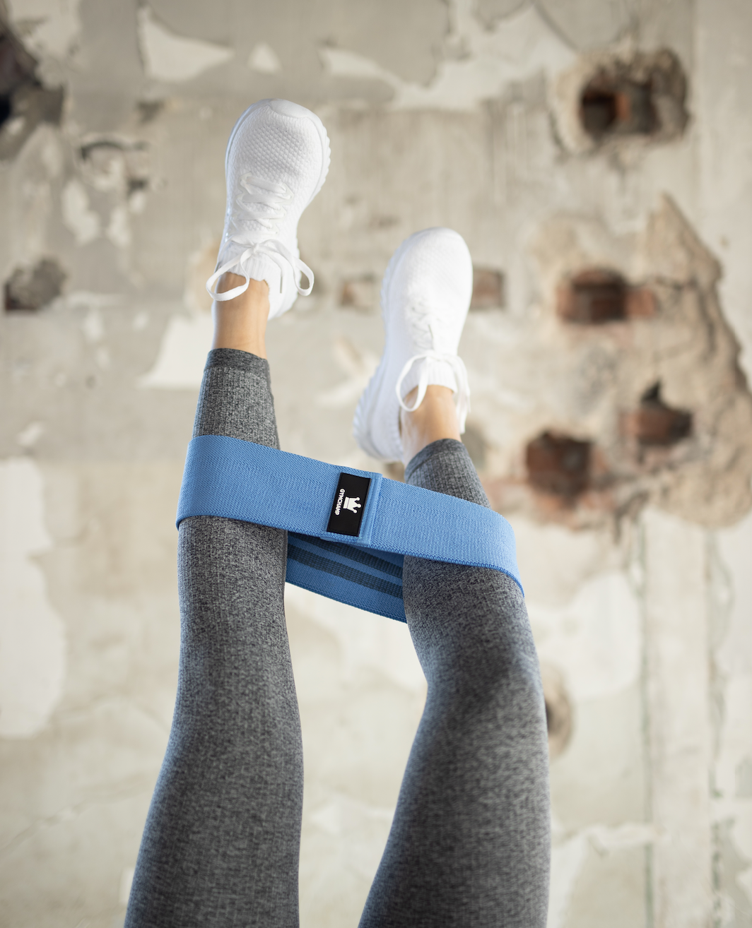 Resistance Band Ocean Blue - Medium