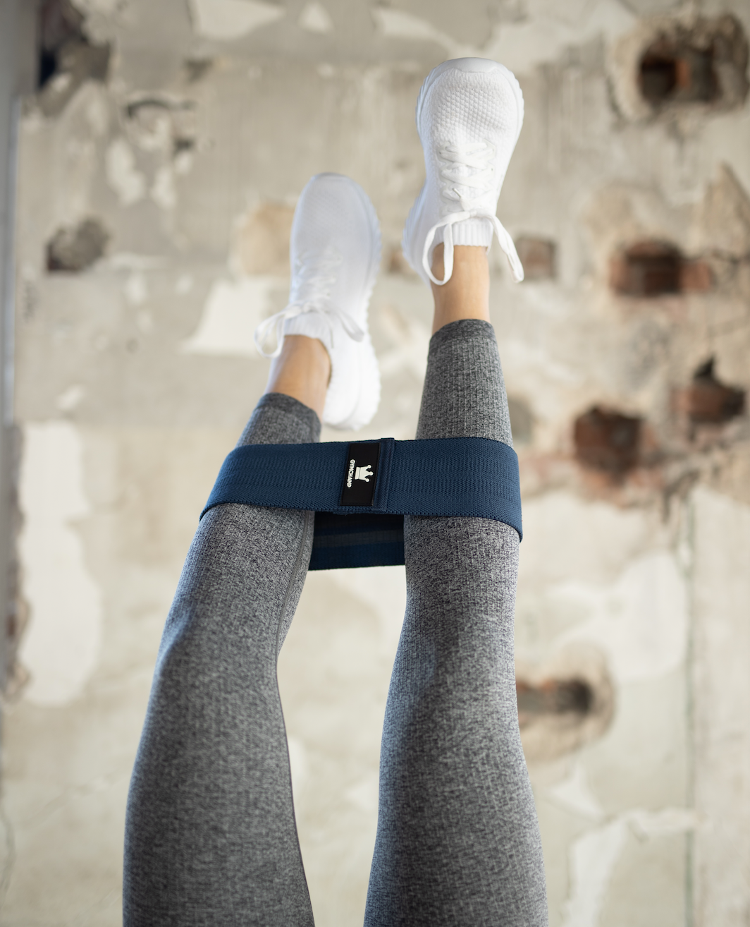 Resistance Band Navy Blue - Light