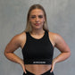 Classic Sports Bra - Black