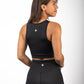 Classic Sports Bra - Black