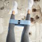 Resistance Band Sky Blue - Heavy